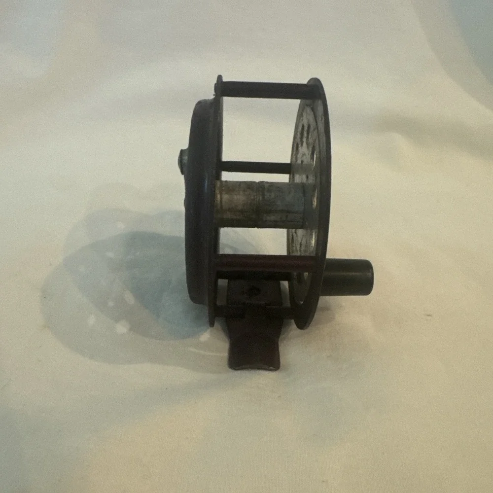 Seaway T54?? Single Action Fly Fishing Reel Made In Japan